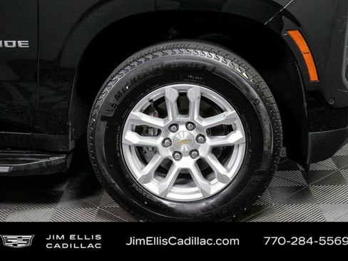 Used 2025 Chevrolet Tahoe LT RWD image 39