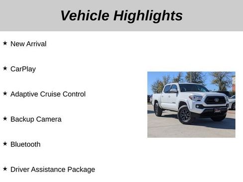 Used 2023 Toyota Tacoma SR5 image 5