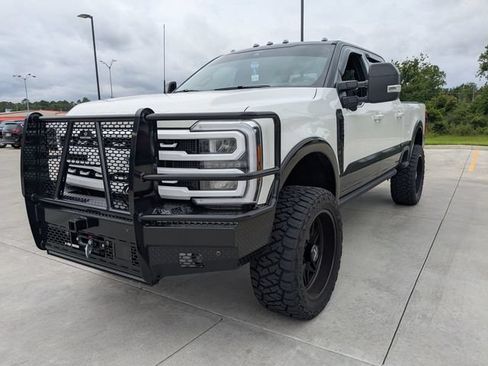Used 2026 Ford F250 King Ranch AWD/4WD image 8