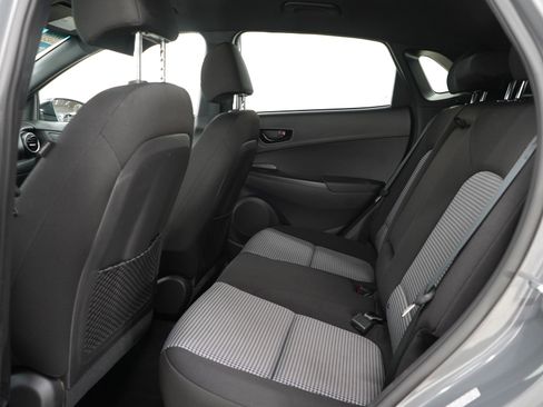 Used 2021 Hyundai Kona Night w/ Cargo Package AWD/4WD image 14