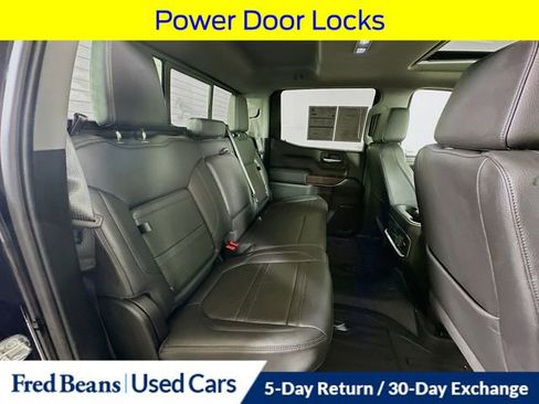 Used 2021 GMC Sierra 1500 Denali w/ Driver Alert Package II image 35