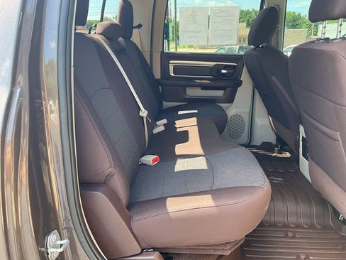 Used 2018 RAM 2500 Big Horn AWD/4WD image 16