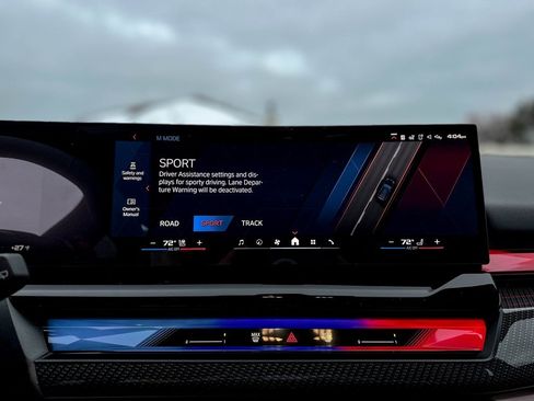 New 2026 BMW M5 Touring w/ Executive Package image 42