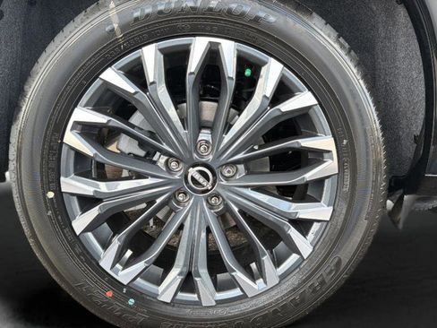 New 2026 Nissan Rogue Platinum AWD/4WD image 29