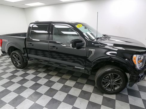 Used 2021 Ford F150 Lariat w/ Max Trailer Tow Package image 5