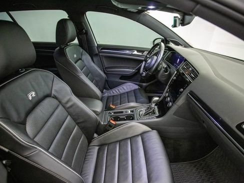 Used 2018 Volkswagen Golf R 2.0T DSG w/DCC/Nav image 20