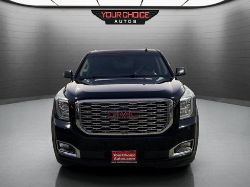 Used 2019 GMC Yukon XL Denali w/ Open Road Package image 2