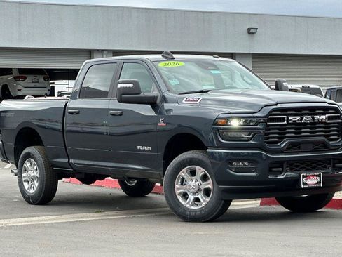 New 2026 RAM 2500 Big Horn AWD/4WD image 2