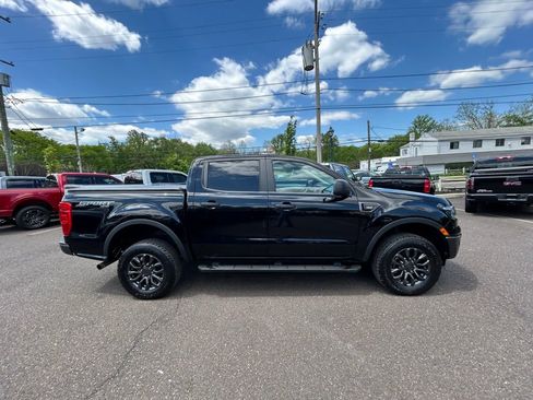 Certified 2023 Ford Ranger XLT w/ Equipment Group 302A High AWD/4WD image 4