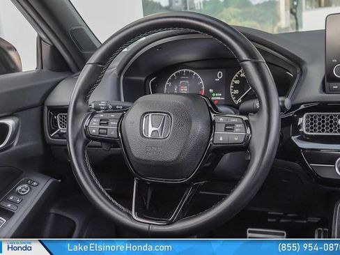 Certified 2024 Honda Civic Sport image 22
