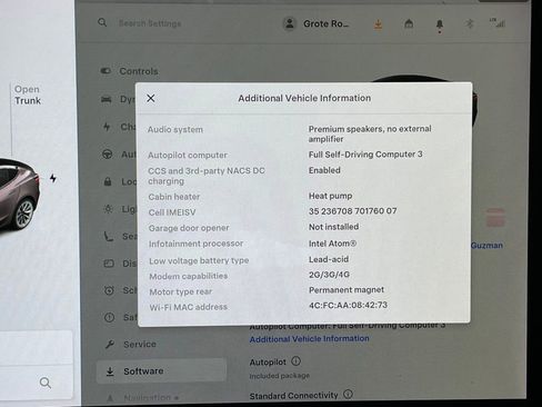 Used 2021 Tesla Model 3 Standard Range Plus image 35