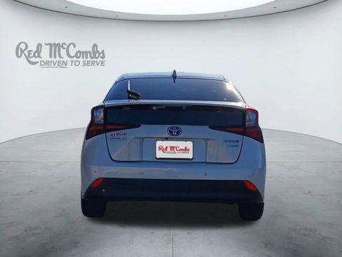 Used 2020 Toyota Prius Limited image 4