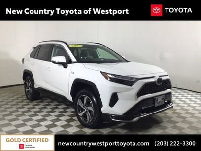Certified 2023 Toyota RAV4 SE