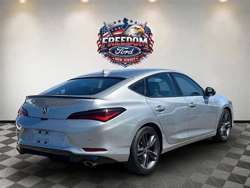 Used 2024 Acura Integra A-Spec FWD image 5