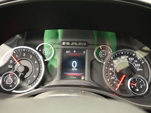 New 2026 RAM 1500 Big Horn w/ Night Edition AWD/4WD image 25
