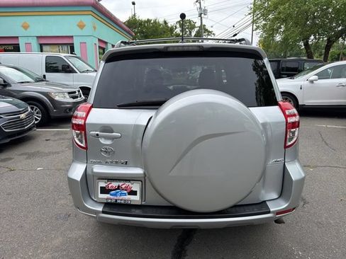 Used 2010 Toyota RAV4 Limited AWD/4WD image 5