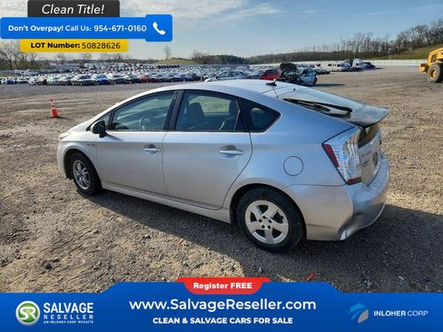 Used 2011 Toyota Prius Two FWD image 3