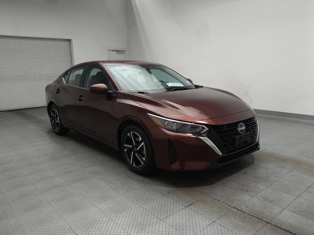 Used 2024 Nissan Sentra SV FWD image 13