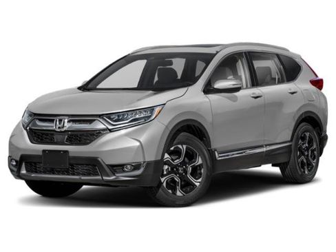 Used 2019 Honda CR-V Touring image 1