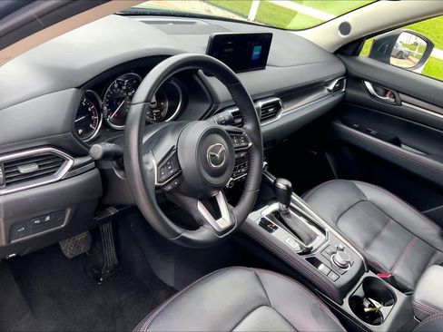Used 2023 MAZDA CX-5 Carbon Edition AWD/4WD image 18