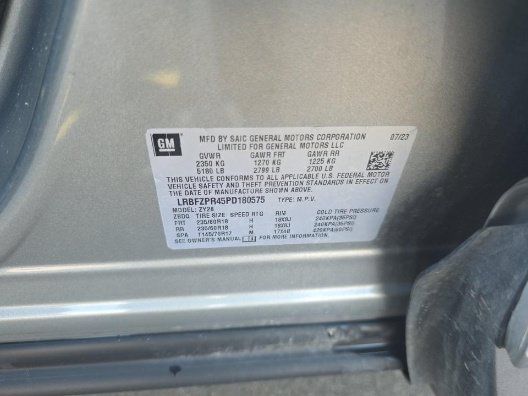 Used 2023 Buick Envision Essence AWD/4WD image 13