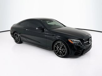 Used 2023 Mercedes-Benz C 300 Coupe video 1