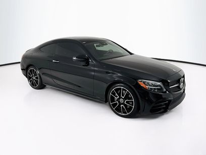 Used 2023 Mercedes-Benz C 300 Coupe