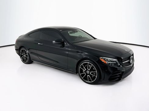 Used 2023 Mercedes-Benz C 300 Coupe image 1
