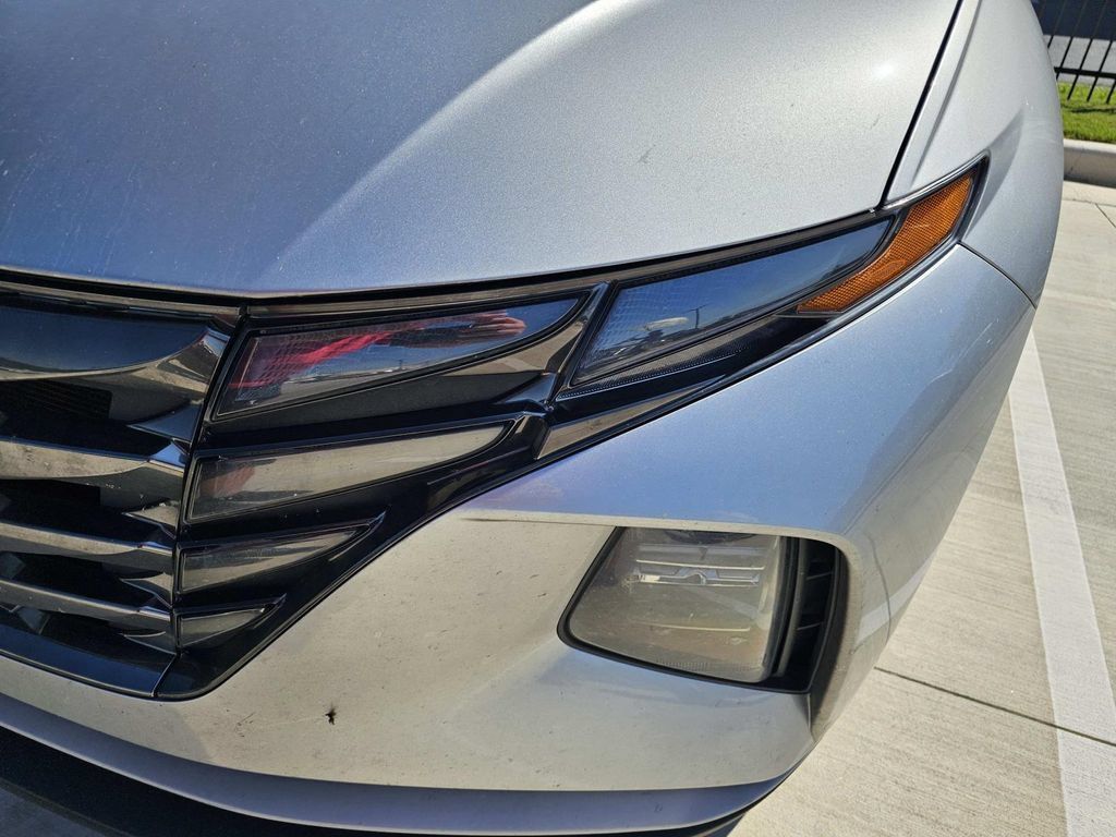 Used 2022 Hyundai Tucson SEL w/ Convenience + Premium Package FWD image 7