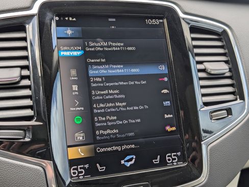 Used 2022 Volvo XC90 T8 Inscription w/ Advanced Package image 31