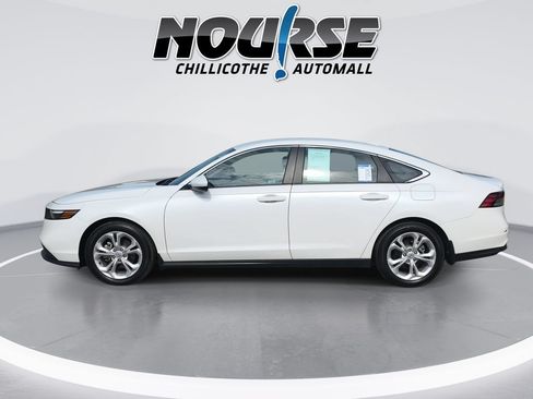 Used 2025 Honda Accord LX image 5