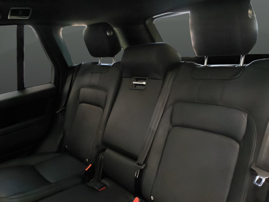 Used 2020 Land Rover Range Rover HSE AWD/4WD image 16