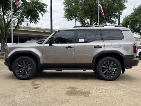 New 2026 Toyota Land Cruiser AWD/4WD image 6