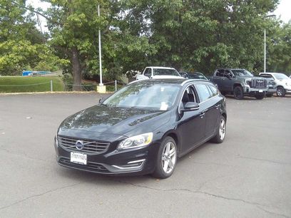 Used 2015 Volvo V60 T5 Premier