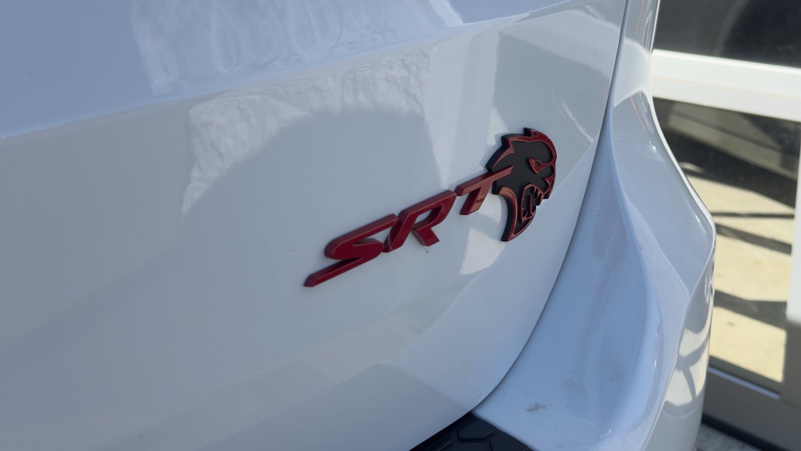 Used 2026 Dodge Durango SRT Hellcat w/ Premium Group AWD/4WD image 9