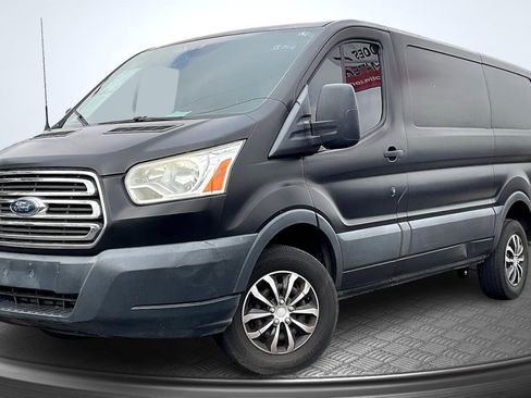 Used 2016 Ford Transit 250 130 Low Roof w/ Exterior Upgrade Package image 12