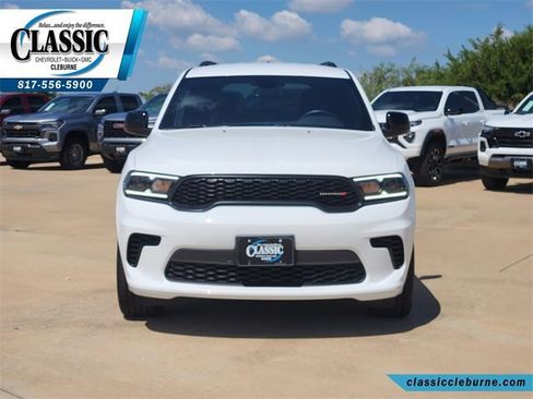 Used 2024 Dodge Durango GT w/ Blacktop Package image 4