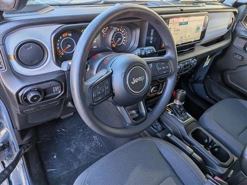 New 2026 Jeep Wrangler Sport image 3