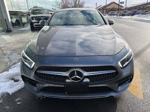 Used 2019 Mercedes-Benz CLS 450 CLS 450 image 4