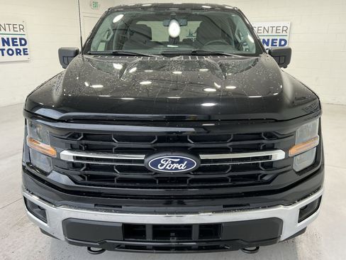 Used 2024 Ford F150 XLT AWD/4WD image 3