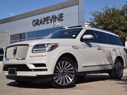 Used 2021 Lincoln Navigator Reserve