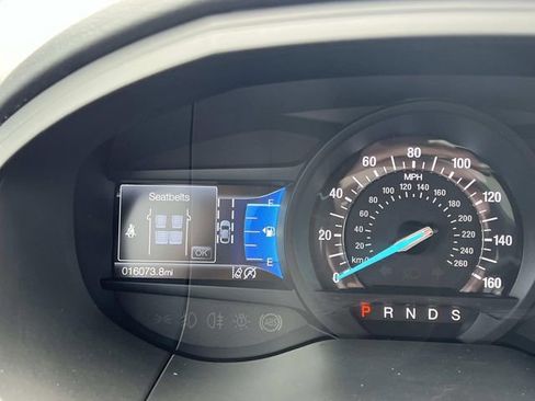 Certified 2024 Ford Edge ST-Line AWD/4WD image 21