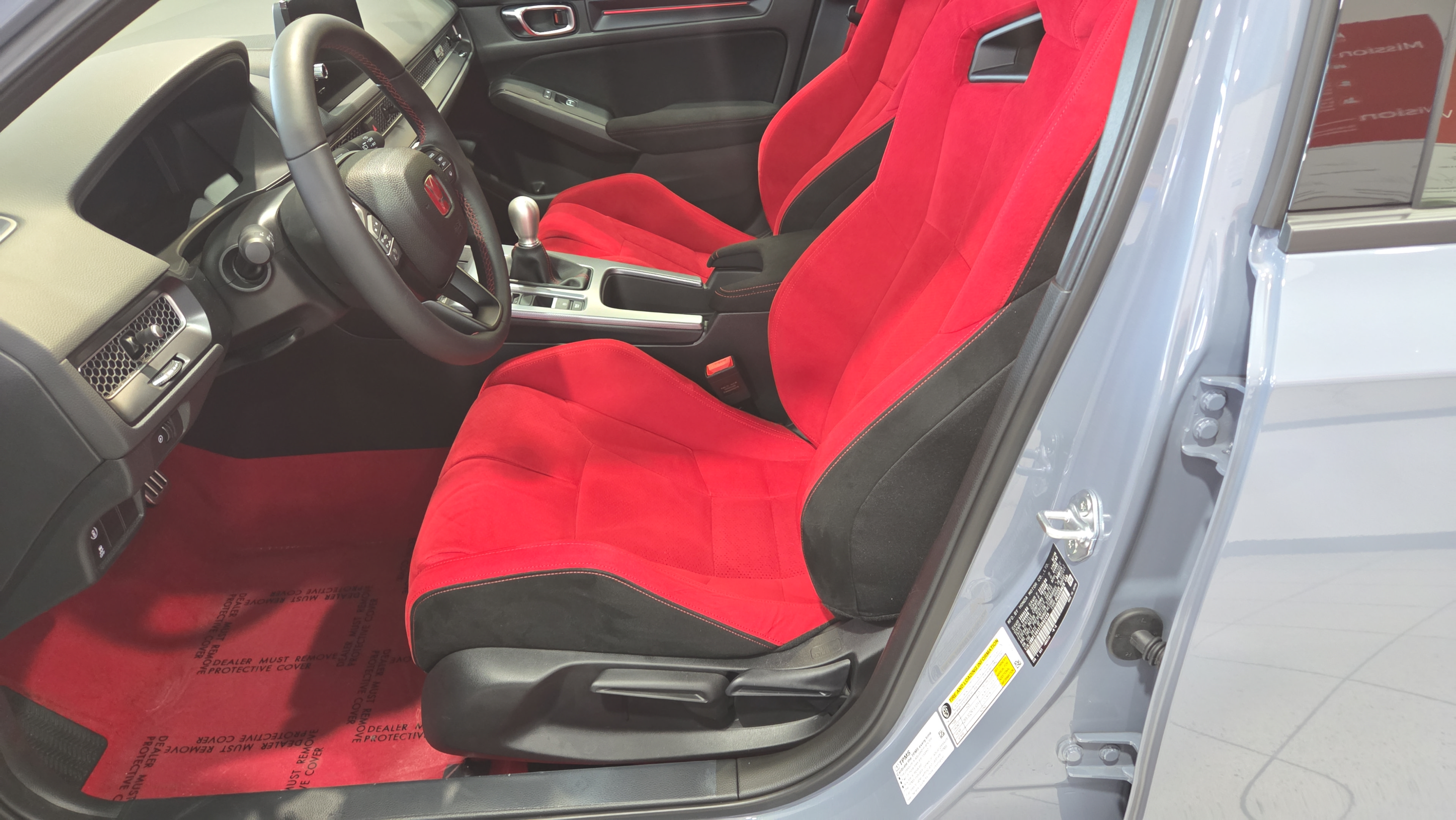 Used 2026 Honda Civic Type R image 8