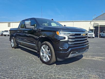 Used 2024 Chevrolet Silverado 1500 High Country w/ High Country Premium Package