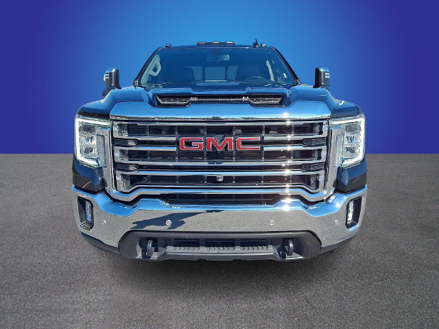 Used 2023 GMC Sierra 3500 SLT w/ SLT Preferred Package AWD/4WD image 2