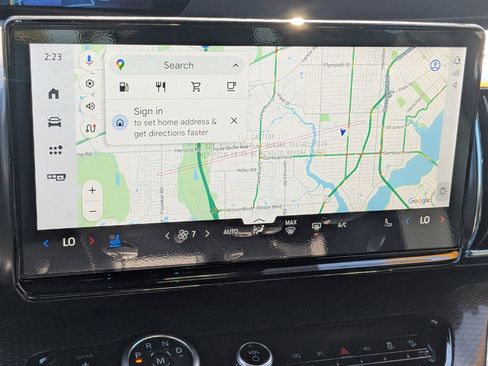 New 2025 Ford Expedition Max Platinum w/ Stealth Performance Package image 22