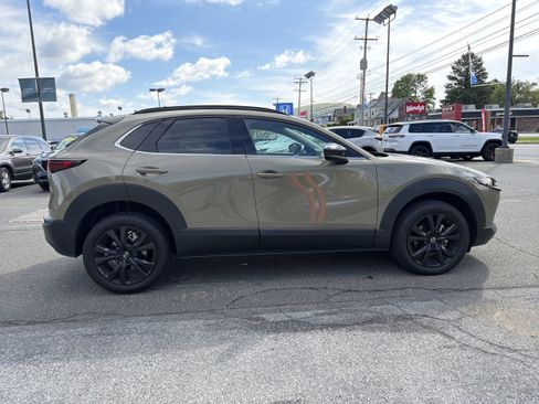 Used 2025 MAZDA CX-30 Carbon AWD/4WD image 8