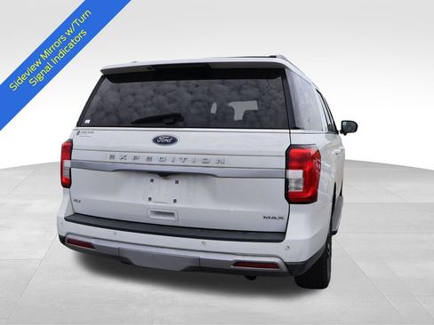 Certified 2022 Ford Expedition Max XLT AWD/4WD image 19