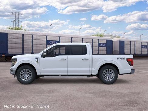 New 2026 Ford F150 XLT w/ Equipment Group 302A MID AWD/4WD image 5