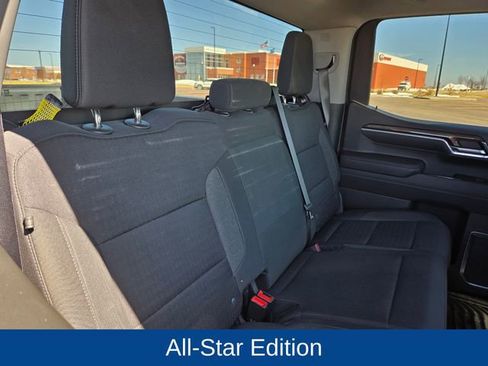 Used 2023 Chevrolet Silverado 1500 RST AWD/4WD image 46